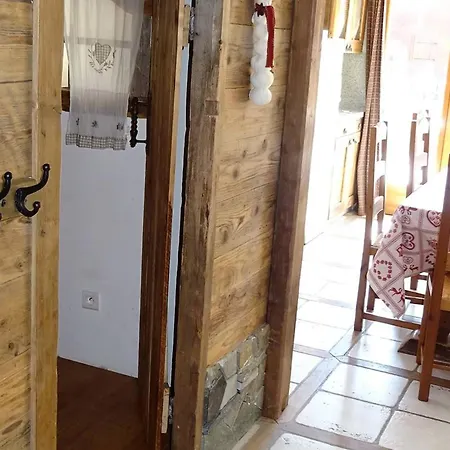 Location : Spacieux 4 Pieces Pour 9 Pers, Proche Centre, Parking Prive, Terrasse Ensoleillee - Fr-1-802-33 Les Gets